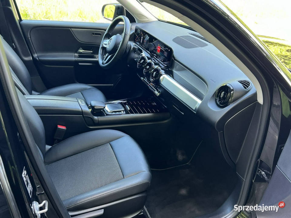Mercedes GLB Mercedes GLB LED Navi Klimatronic sprzedam