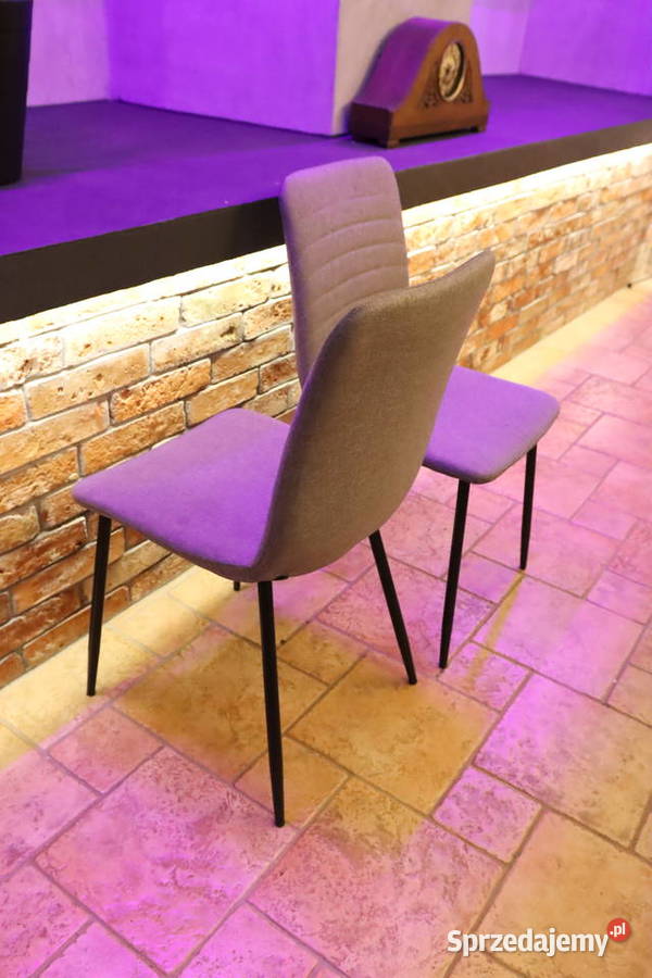 Krzesła tapicerowane konferencyjne Pszczyna sprzedam