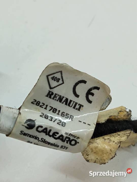 ANTENA KAROSERYJNA 282170165R Dacia Lodgy I 2012 Motoryzacja