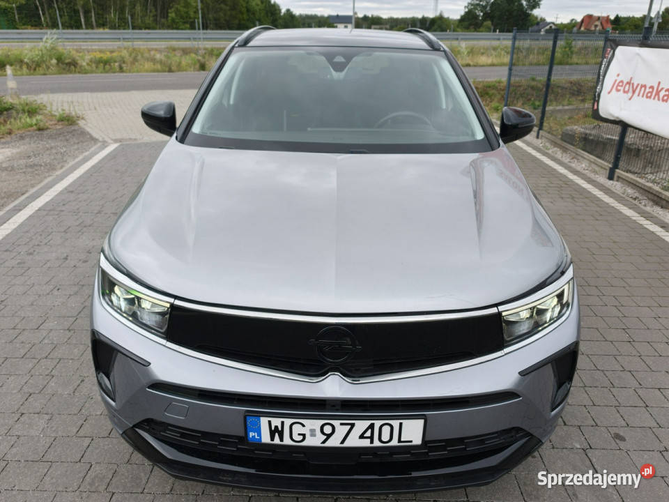 Opel Grandland mazowieckie Lipówki sprzedam