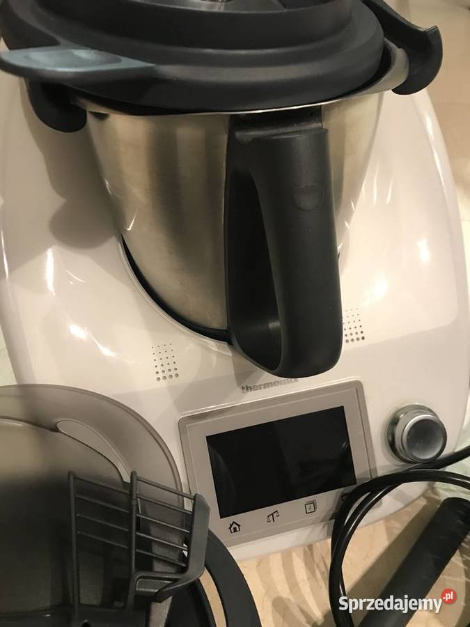 Thermomix Tm 5 Komplet 100 sprawny Zadbany Mrągowo