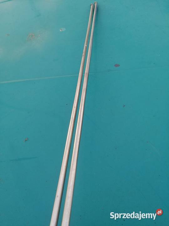 Listwy chrom dachowe polonez truck borewicz mazowieckie Suskowola sprzedam