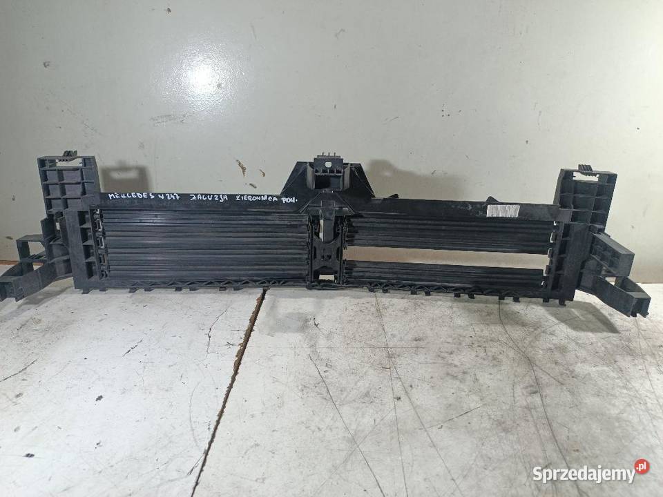 KIEROWNICA POWIETRZA MERCEDES W247 A2478853800