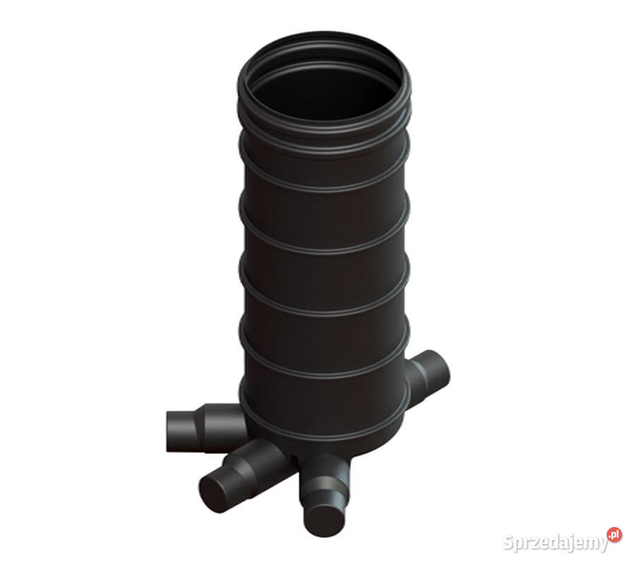 Studnia kanalizacyjna DN 600 H2000 zbiorcza