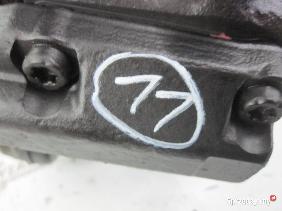 OPEL ANTARA 22 D A22DMH 184 12R pompa wtryskowa Układ paliwowy Kielce sprzedam