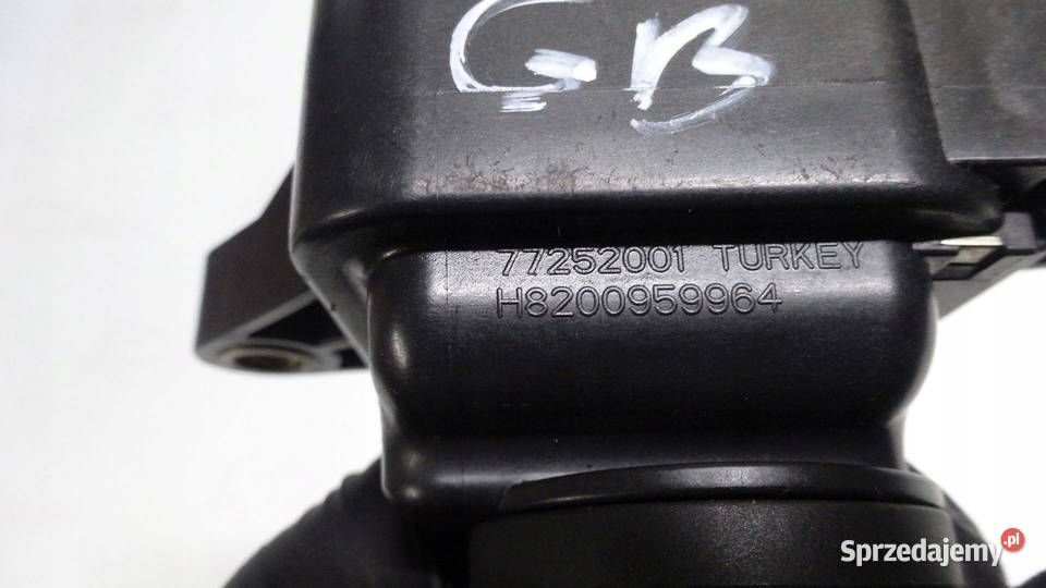 GRAND SCENIC 14 TCE 10R 130 CEWKA ZAPŁONOWA