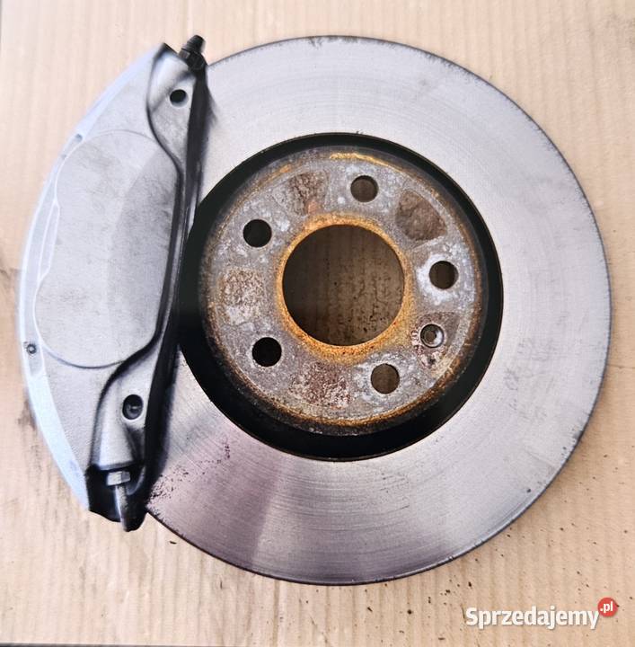 Zaciski brembo audi a6 c7 Poznań