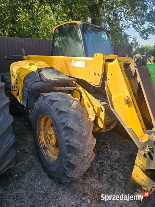 Jcb 53060 2006r Zwolnica Wilkowo