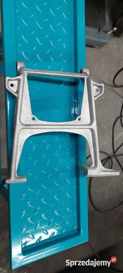 jawa 350 typ 634 stopka stojak centralna stopki Grochowalsk