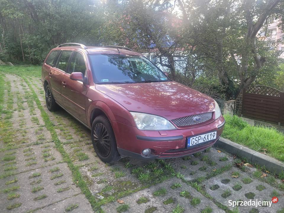 Auto Ford Mondeo combi 18 LPG Gdańsk