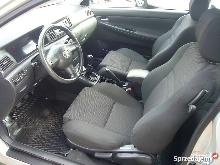 Toyota Corolla Seria E15 2006 Corolla sprzedam