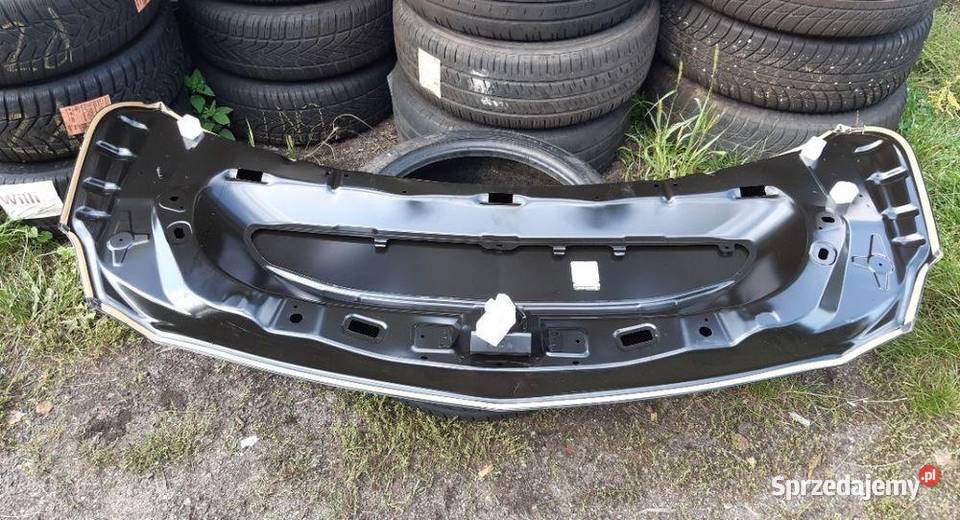 Maska Mercedes Citan W415 Pokrywa silnika sprzedam