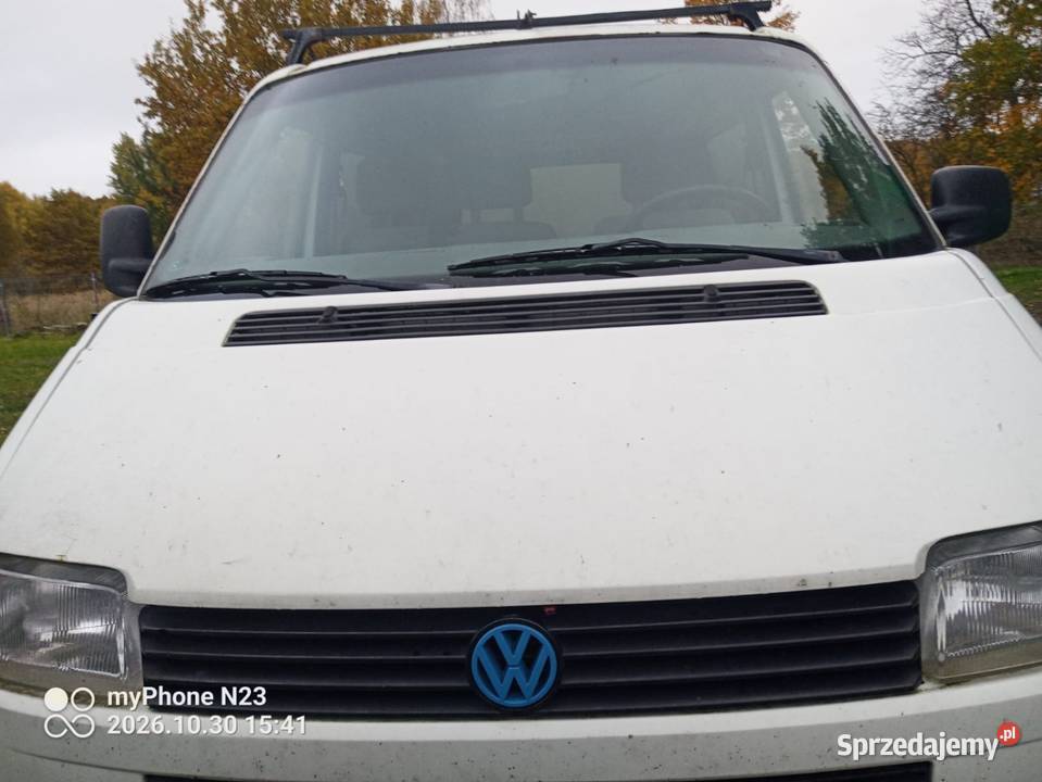 Vw T4 Wszystki części zachodniopomorskie Gryfice sprzedam