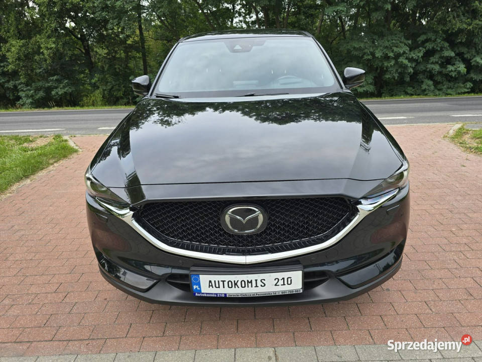 Mazda CX5 Mazda Cx5 II 22 Diesel z oryginalnym 184KM