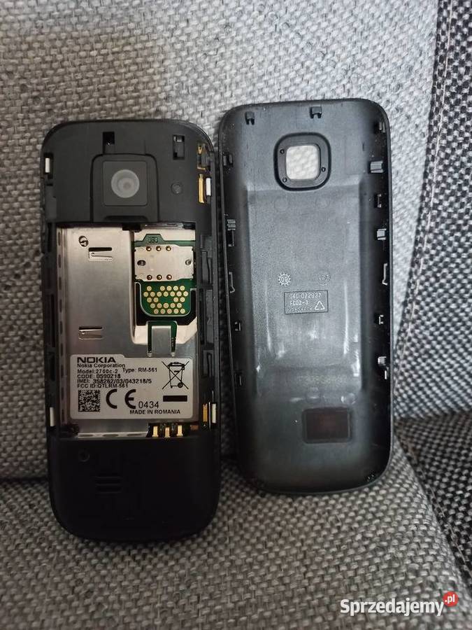 Nokia 2700 classic telefon komórkowy z Puławy