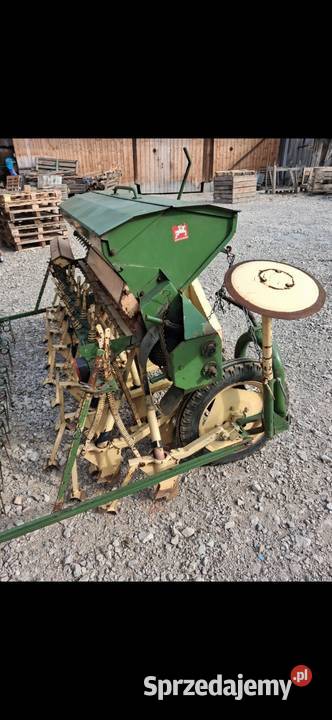 Siewnik amazone d4 25 metra Miechów sprzedam