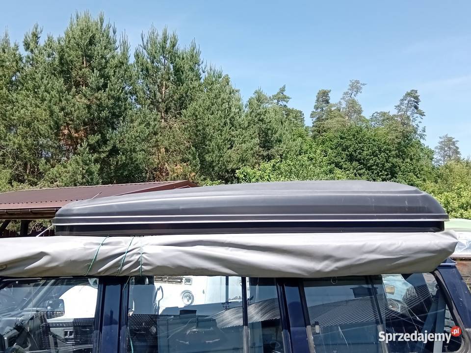 Namiot dachowy Relingi dachowe Motoryzacja pomorskie