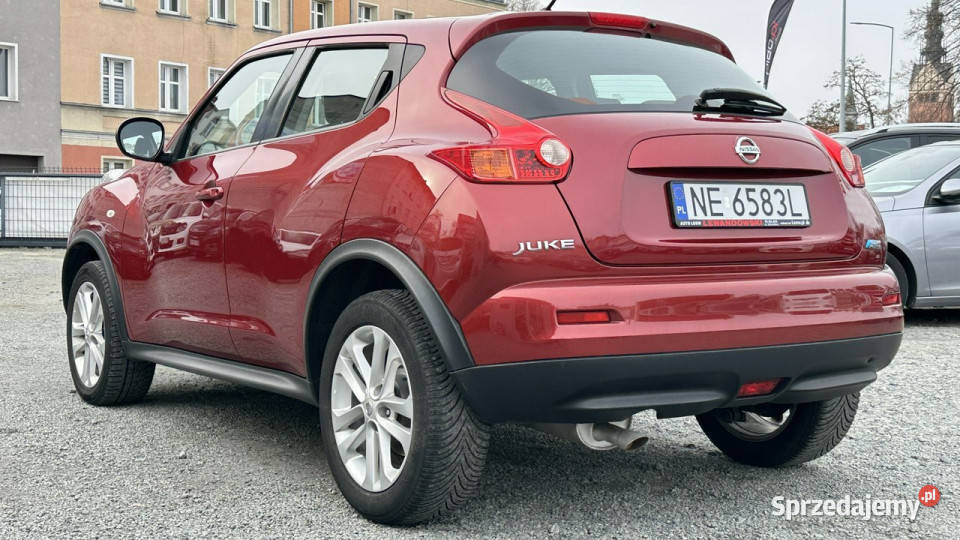 Nissan Juke Zarejestrowany Ubezpieczony I możliwa zamiana warmińsko-mazurskie Elbląg