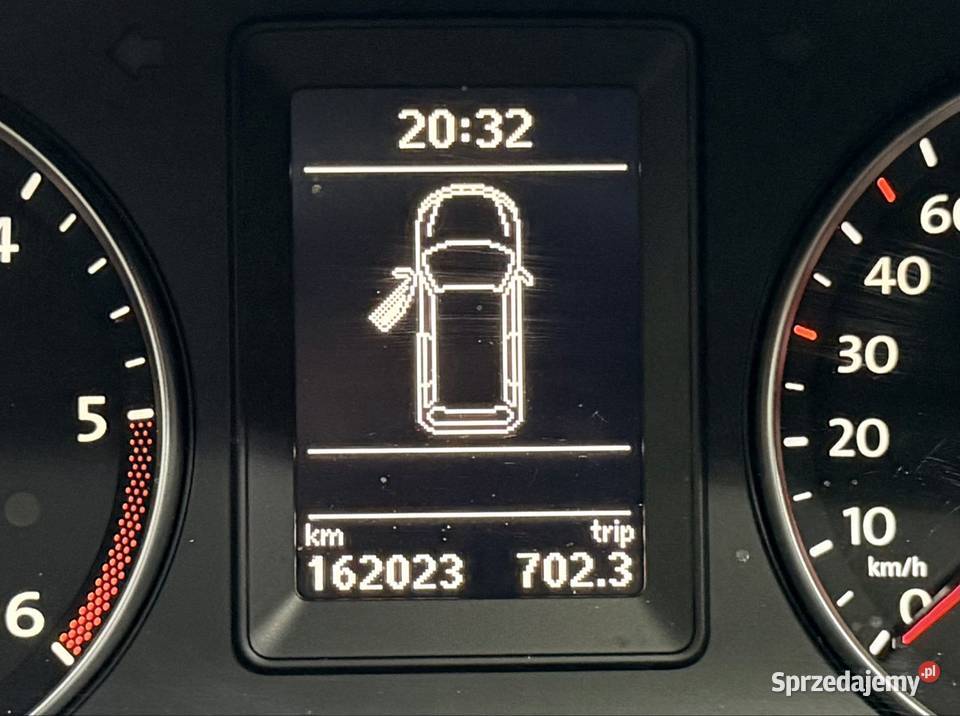 VW CADDY 20 TDI 140 Niski Przebieg Stan Bełchatów sprzedam