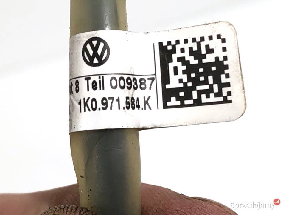 WIĄZKA PODUSZKI AIRBAG VW PASSAT B6 sprzedam
