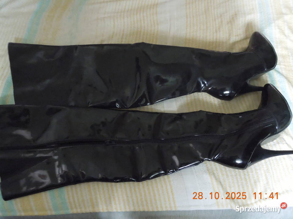 kozaki kolano Damskie śląskie Częstochowa sprzedam