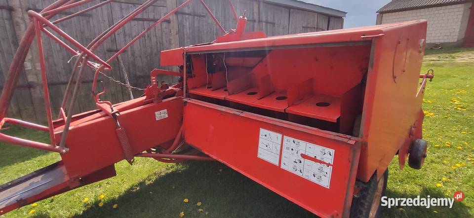 Prasa kostkujaca Sipma Z2241 Brzozowa