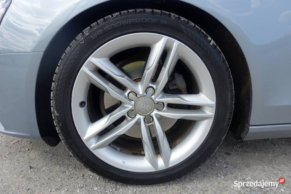 Audi A4 20TDI 170 Quattro 4x4 SLine Zero korozji diesel Buczkowice