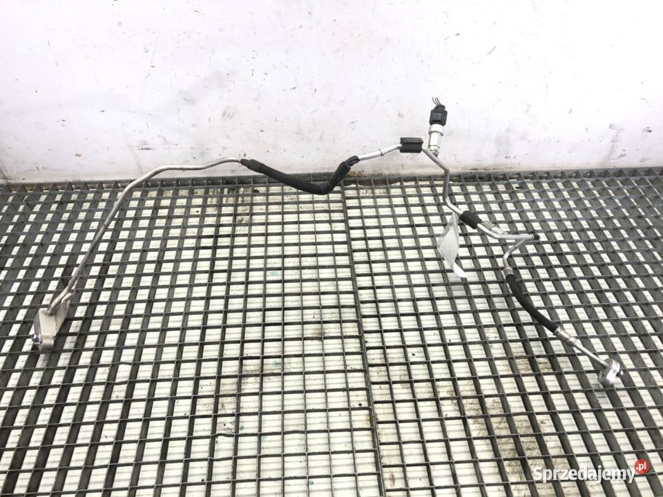 RURKA KLIMATYZACJI SEAT IBIZA IV 10 110 0817