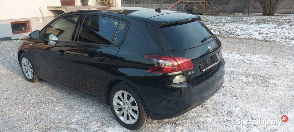Peugeot 308 2020r 12 PureTech 110 Oszczedny i świętokrzyskie sprzedam