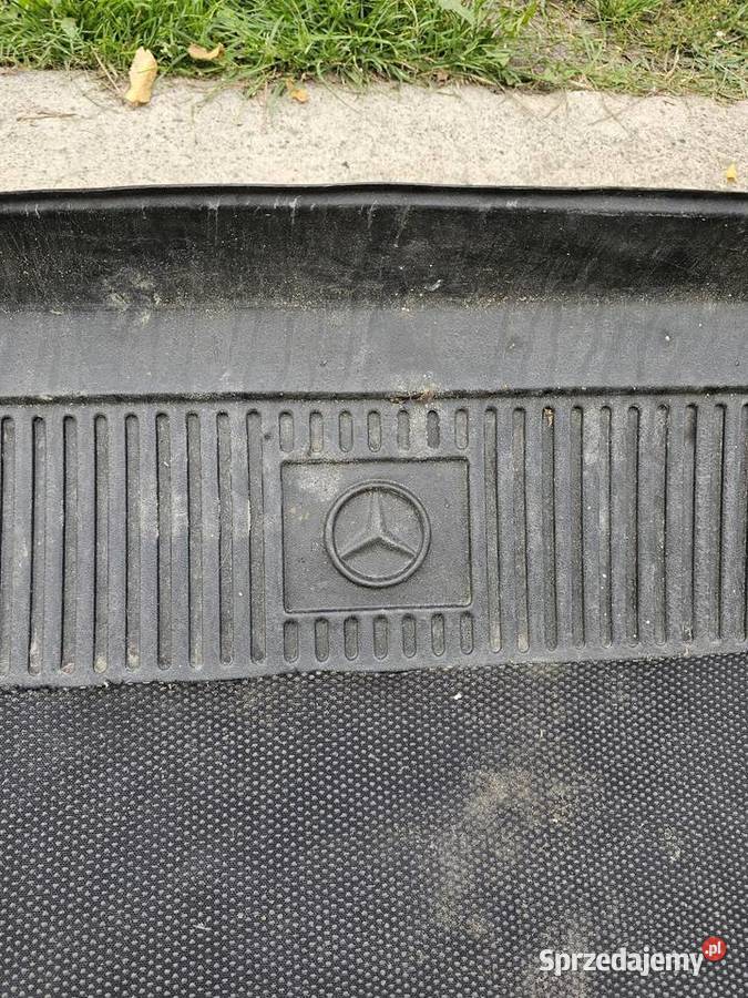 Wykładzina bagażnika Mercedes W210 kombi Pozostałe Piotrków Trybunalski