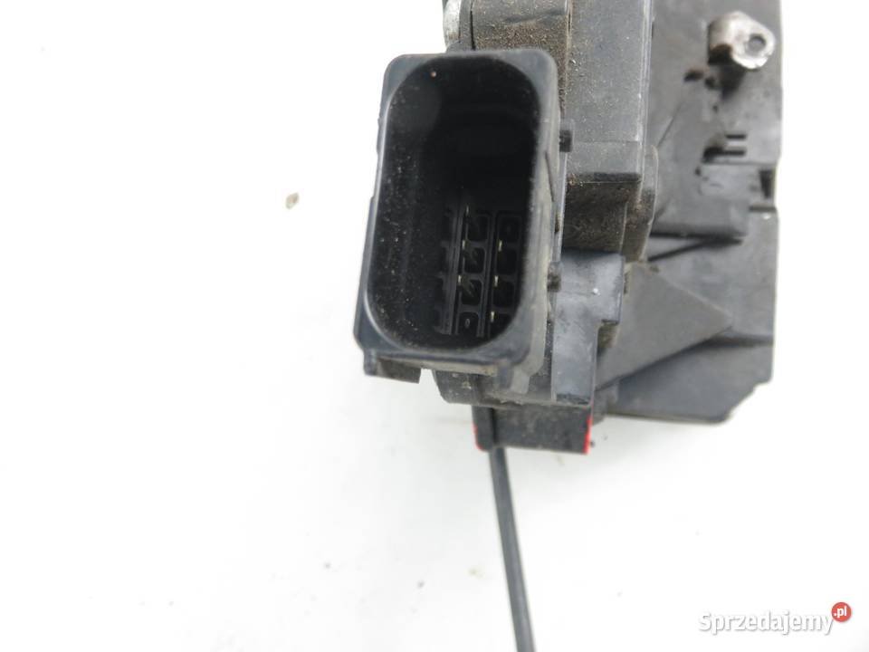 ZAMEK DRZWI PRZESUWNYCH PEUGEOT BOXER II osobowe