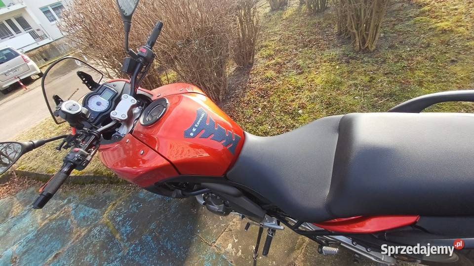 Kawasaki versys 650 ABS Kołobrzeg