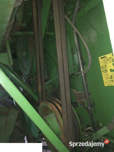 John Deere 965 Bęben Jastrzębniki