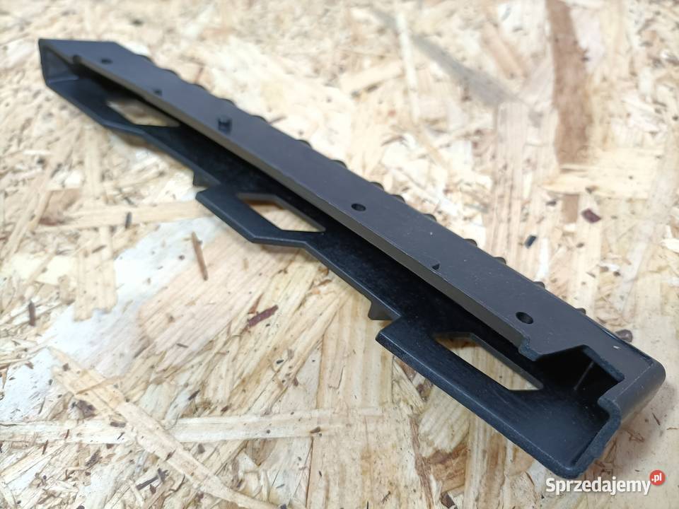 KIA NIRO ŚLIZG MOCOWANIE LAMPY ZDERZAK LEWY Pleszew