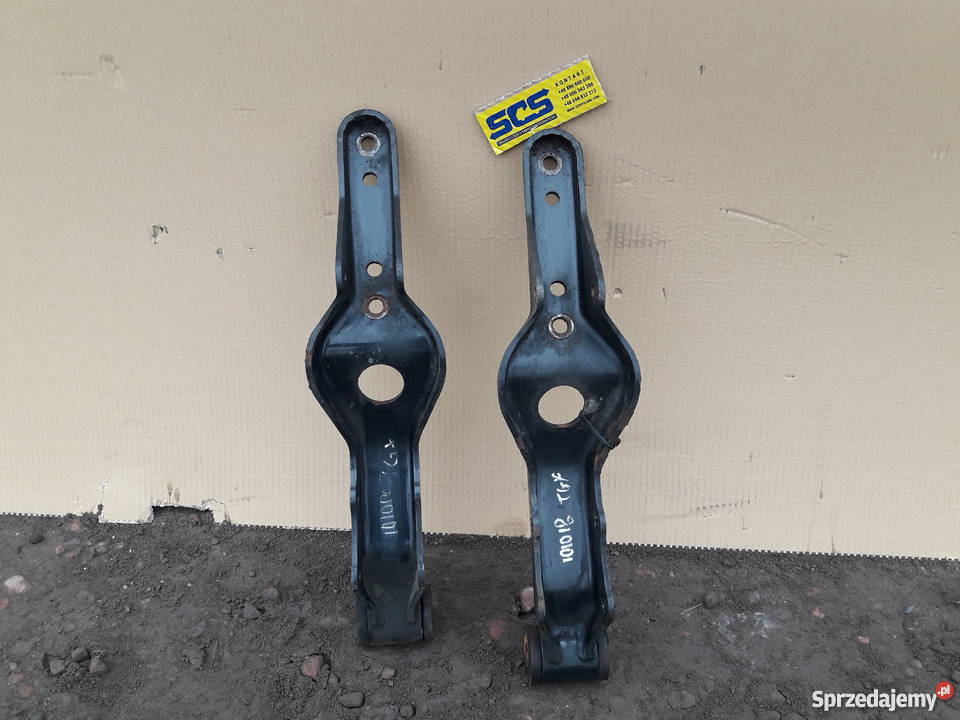 MAN TGX EURO 5 ŁAPA WSPORNIK ZAWIESZENIA KABINY Bieleń sprzedam