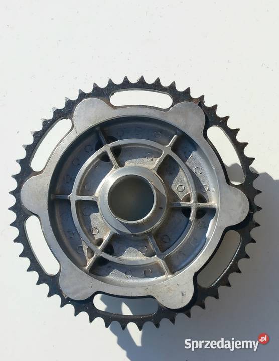 Zębatka tył MZ ts 125150DDR Pozostałe