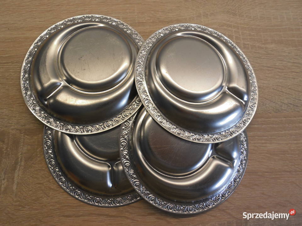 Metalowe podstawki 4 Raszków