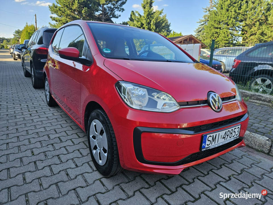 Volkswagen Up Klimatyzacja Komputer pokładowy 2 999cm3 up! Ruda Śląska