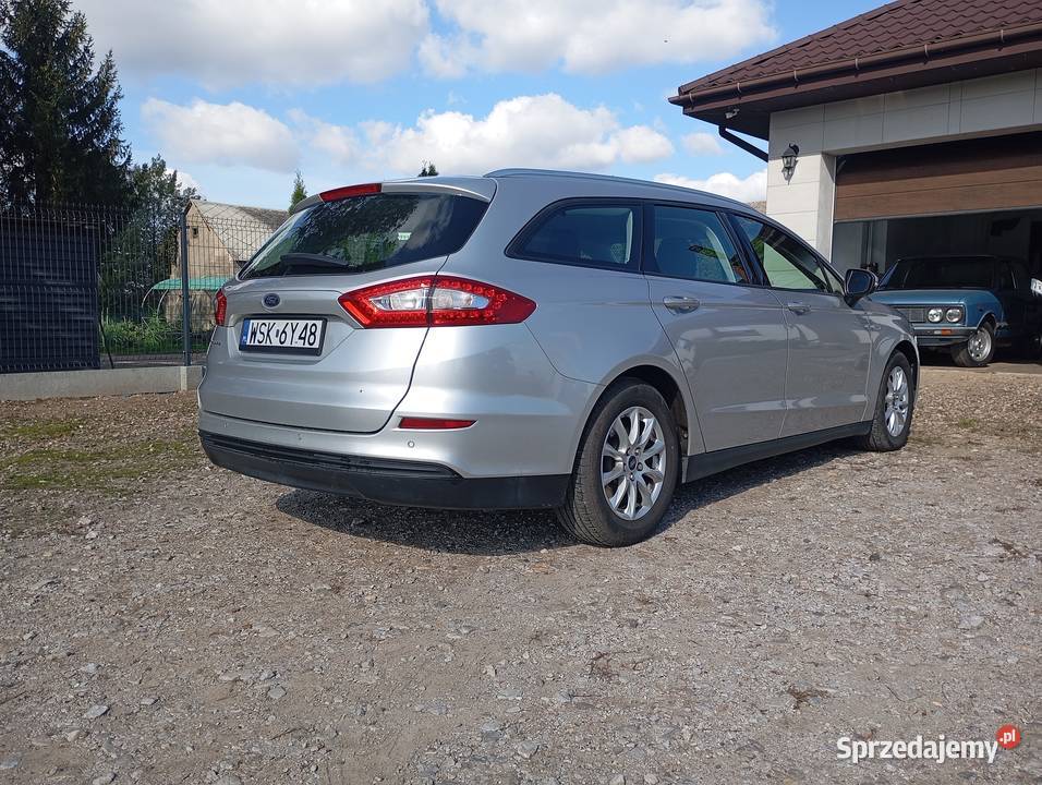 ford mondeo mk5 15 160 134000km Sokołów Podlaski sprzedam