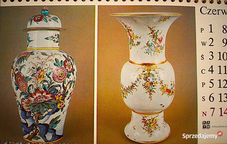 Unikatowa porcelana z Polskich muzeum Chełmno