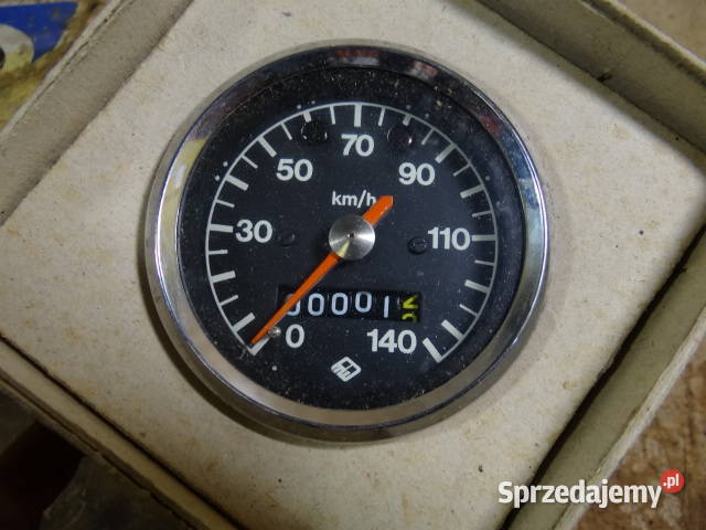 NOWY licznik MZ TS ETS ETZ 150 250 org DDR lubuskie Żary