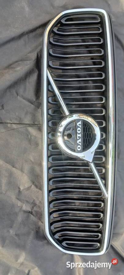 Kompletny grill do volvo xc40 z kamerąradar Międzychód