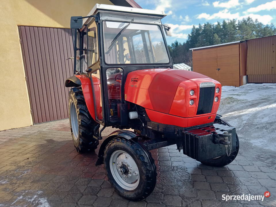 sprzedam ciągnik same tiger 65 Łącko