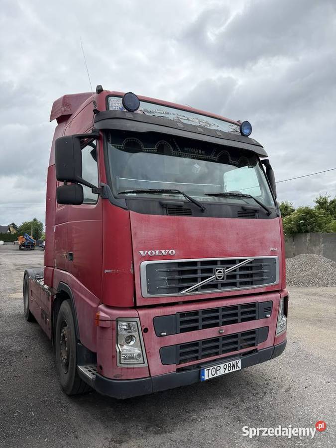 Ciągnik siodłowy Volvo FH12 Opatów