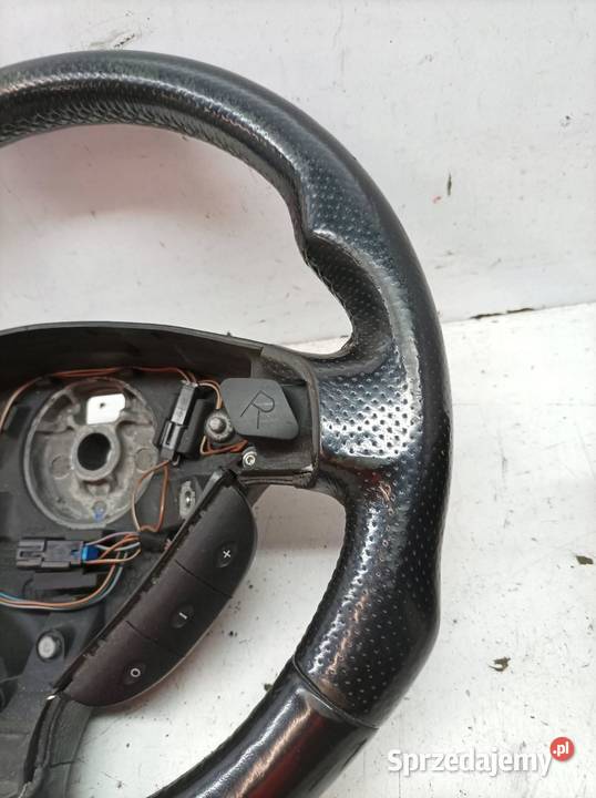 KIEROWNICA SKÓRZANA MULTIFUNKCJA OPC Opel Zafira świętokrzyskie
