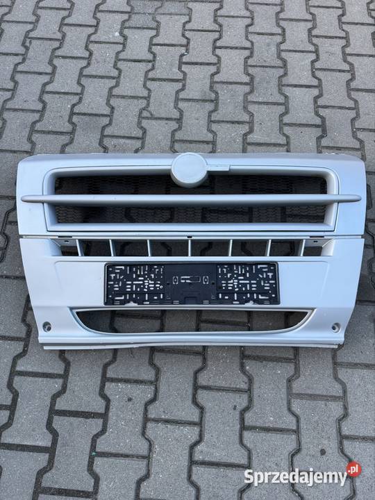 Ducato kompletny przód 691A maska błotniki Warszawa