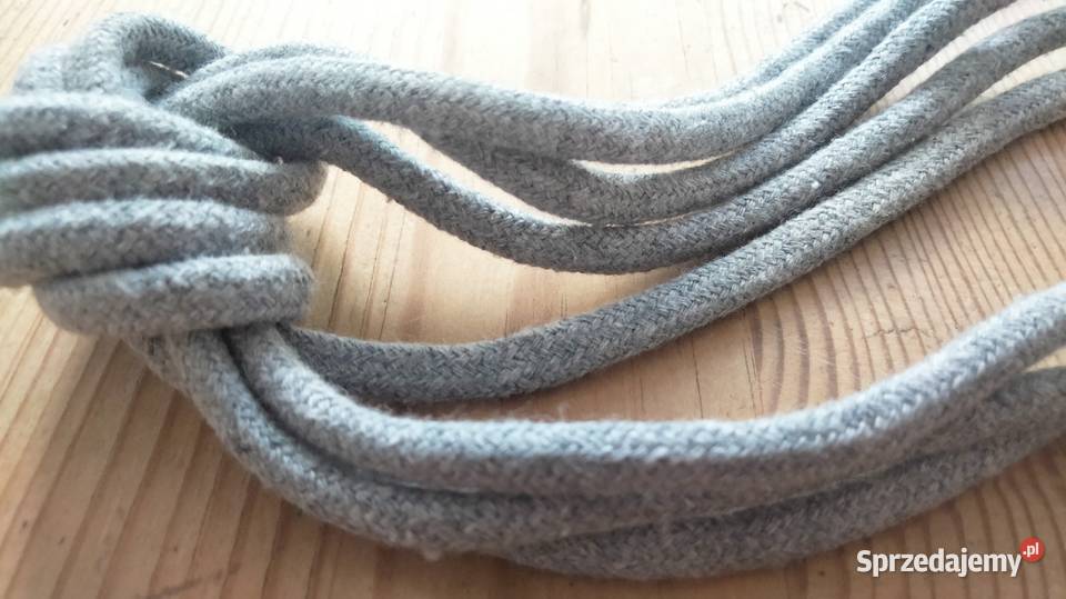 Sznurowadła okrągłe grube długość 120 kolor wielkopolskie Ostrów Wielkopolski sprzedam