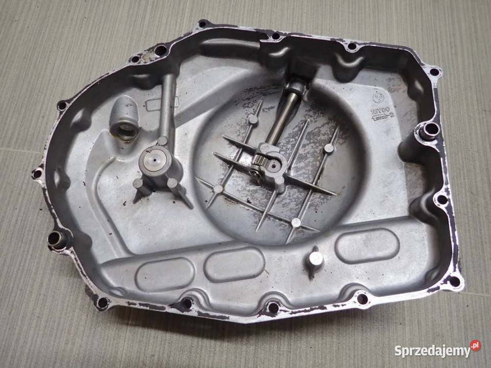 Dekiel Sprzęgła Pokrywa Kosza Wysprzęglik Yamaha lubuskie Strzelce Krajeńskie