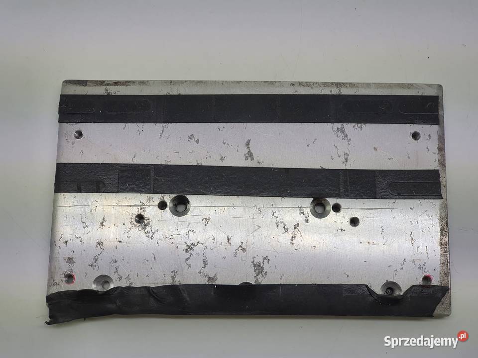 Plyta Pod Kufer Centralny Mv Agusta Turismo Łódź