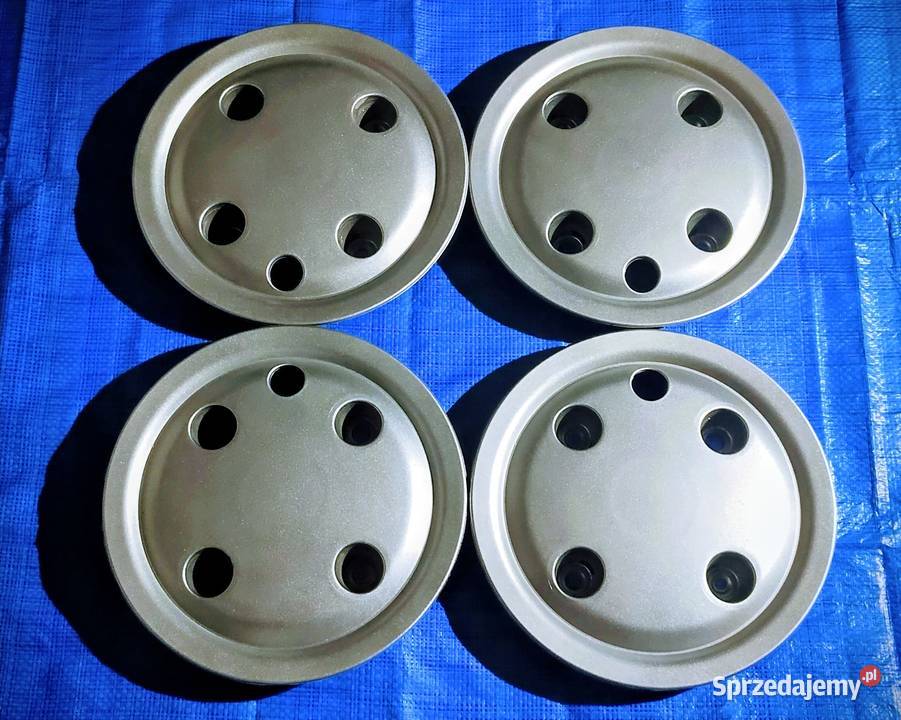 FIAT 126 MALUCHPAKIET 5 OPON D124 DO KLASYKA599 Zator sprzedam
